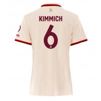 Bayern Munich Joshua Kimmich #6 Tretí Ženy futbalový dres 2024-25 Krátky Rukáv